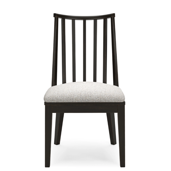 Ashley Galliden Upholstered Seat Spindle Back Dining Side Chair