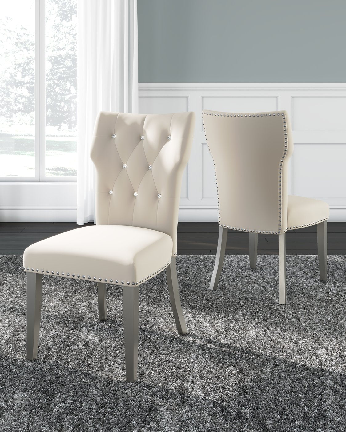 Chevanna Signature Design by Ashley Dining Chair