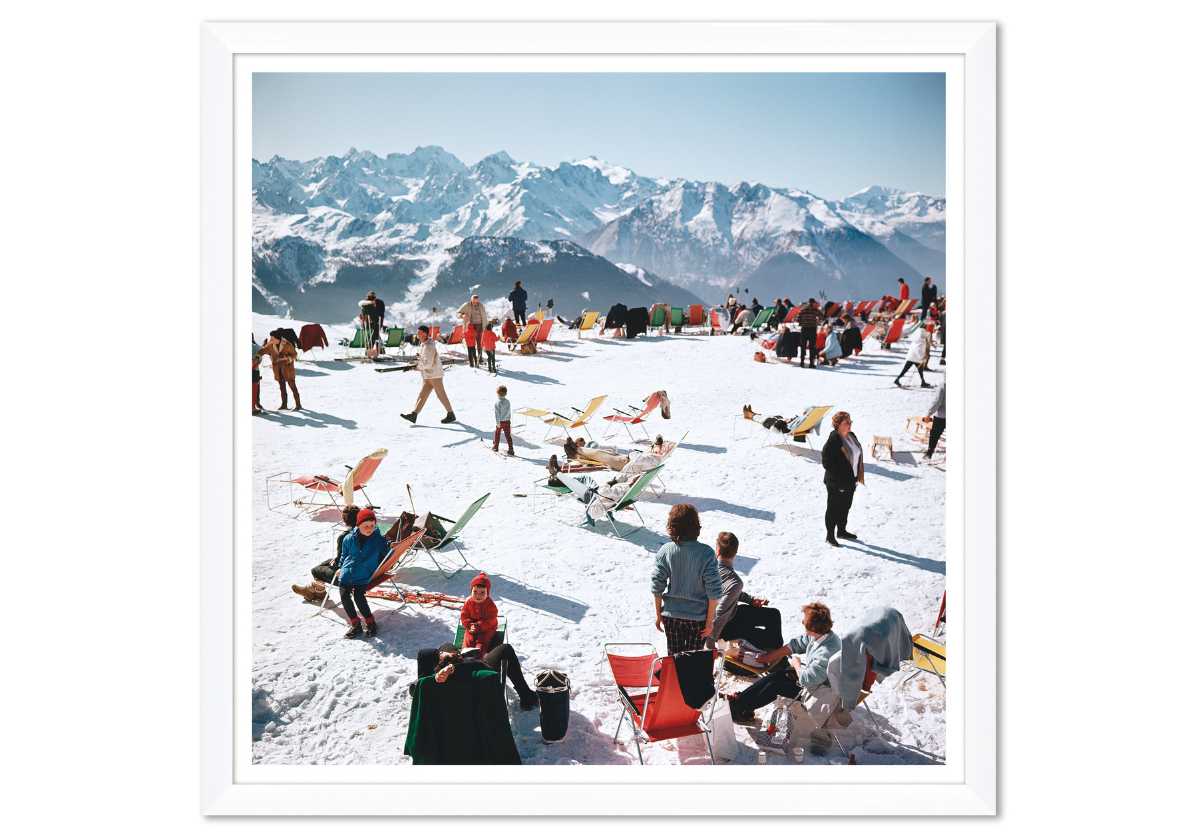 VERBIER VACATION