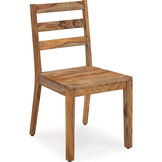 Dressonni Dining Chair - Brown - (D790-01)