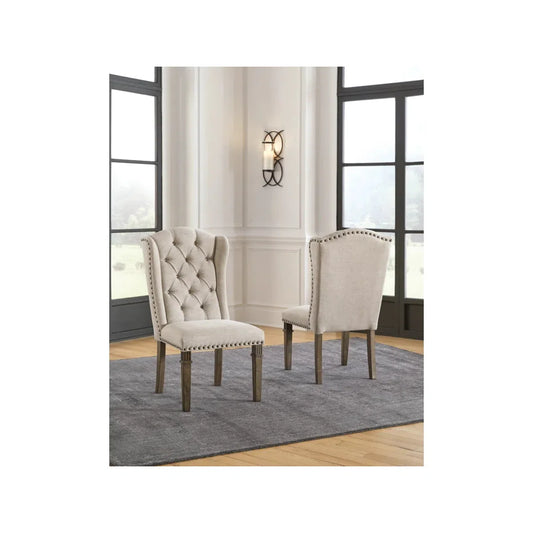 Ashley Markenburg Upholstered (Back & Seat) Dining Side Chair