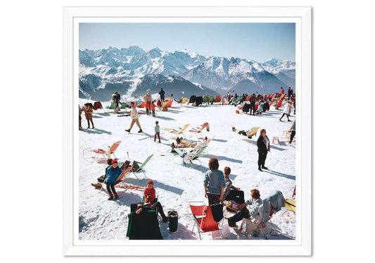 VERBIER VACATION